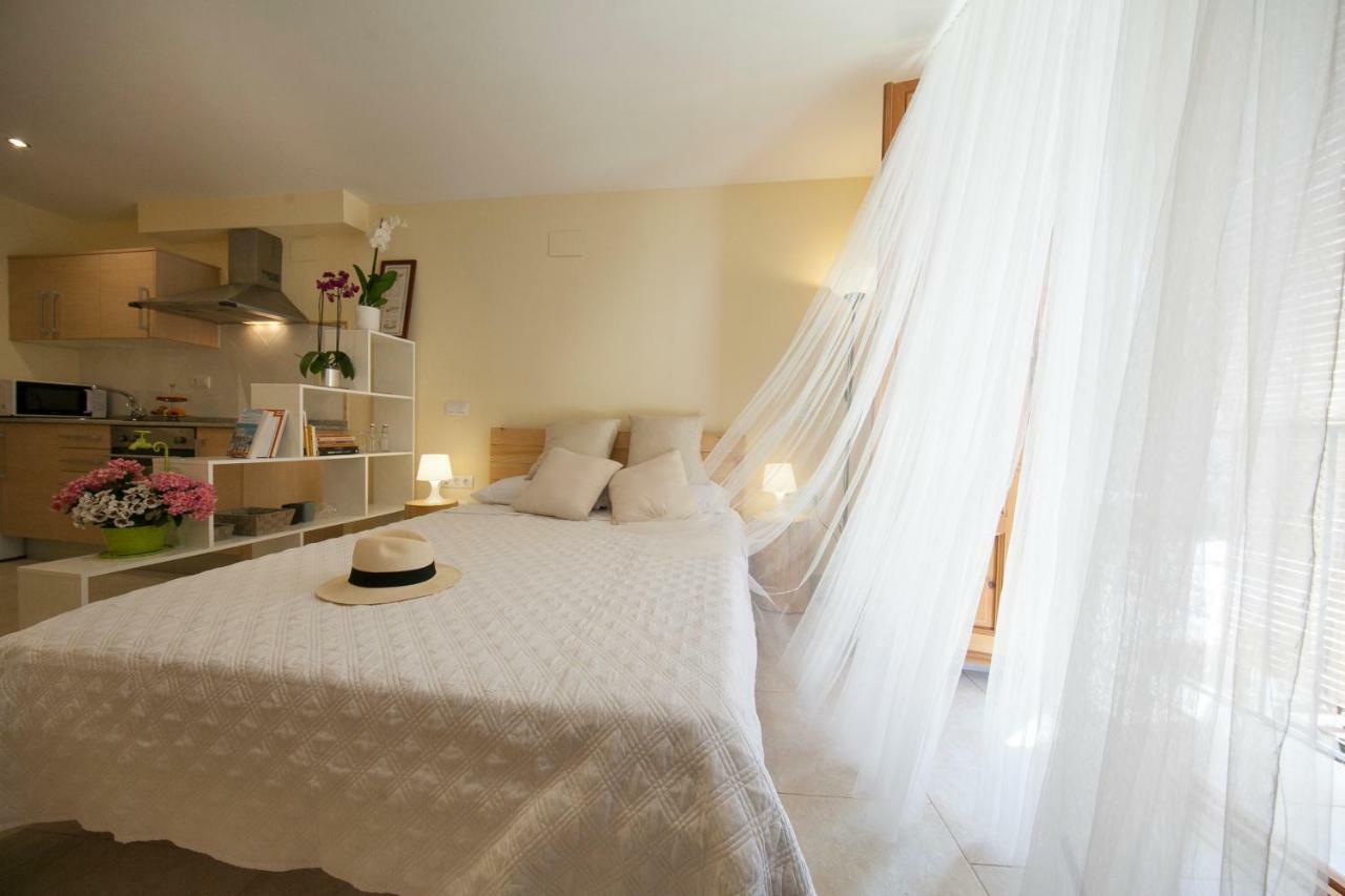 Apartment El Faro *