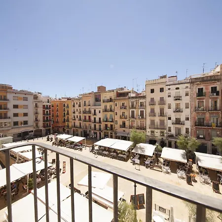 El Faro Apartaments Tarragona Exterior photo
