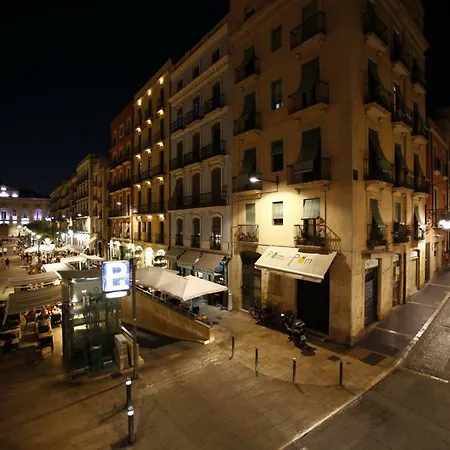 El Faro Apartaments Tarragona Exterior photo