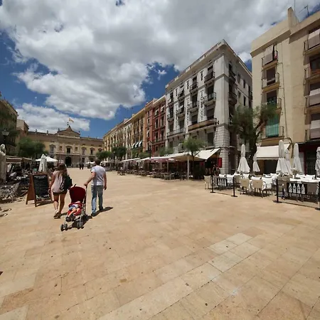 El Faro Apartaments Tarragona Exterior photo